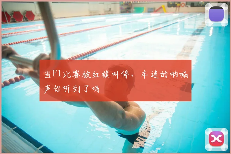 当F1比赛被红旗叫停，车迷的呐喊声你听到了吗